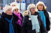 Lisa, Stacey, Sandra and Rhonda